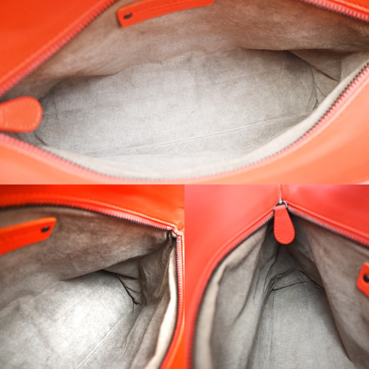 Bottega Veneta 2-Pocket Convertible Intrecciato Nappa Red Leather Tote Bag Bag (Pre-Owned)