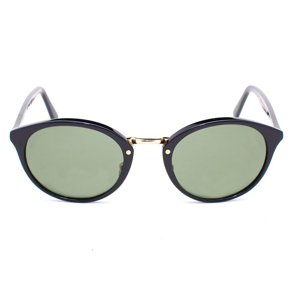 LGR Black Acetate  Sunglasses