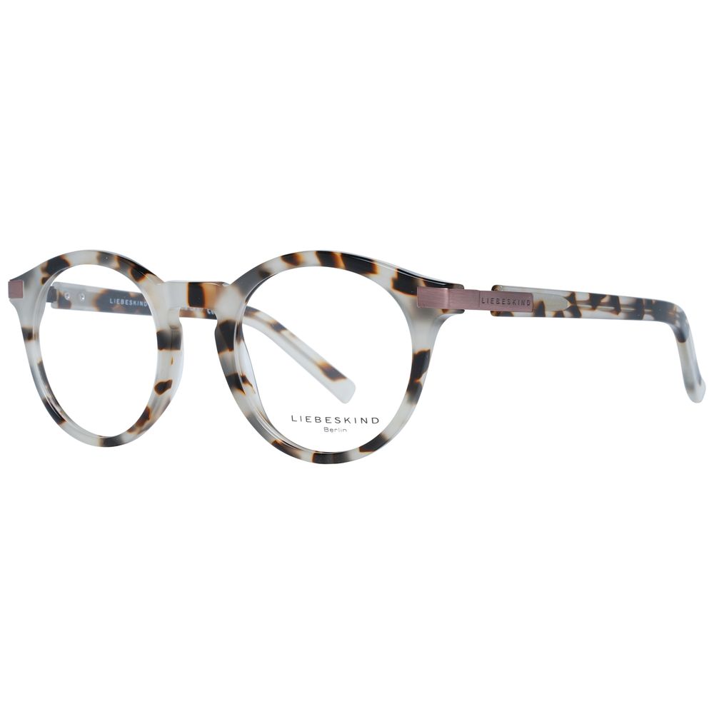 Liebeskind Gray Plastic  Frames