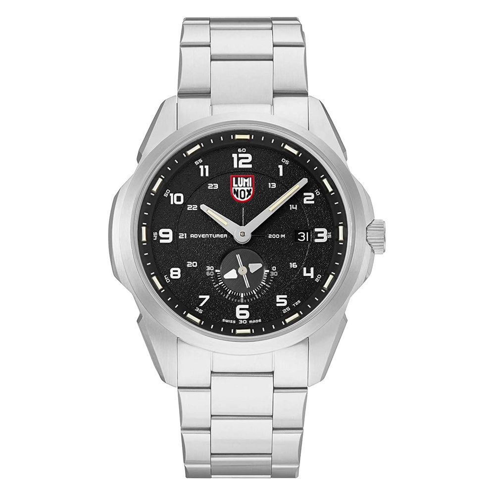 Luminox Gray Stainless Steel Men's Watch