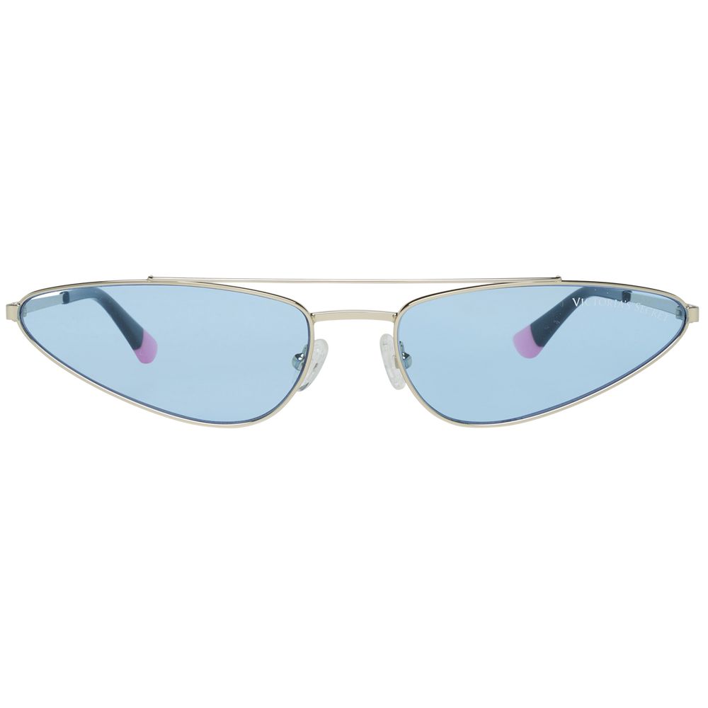 Victoria's Secret Gold Metal Women's Sunglasses