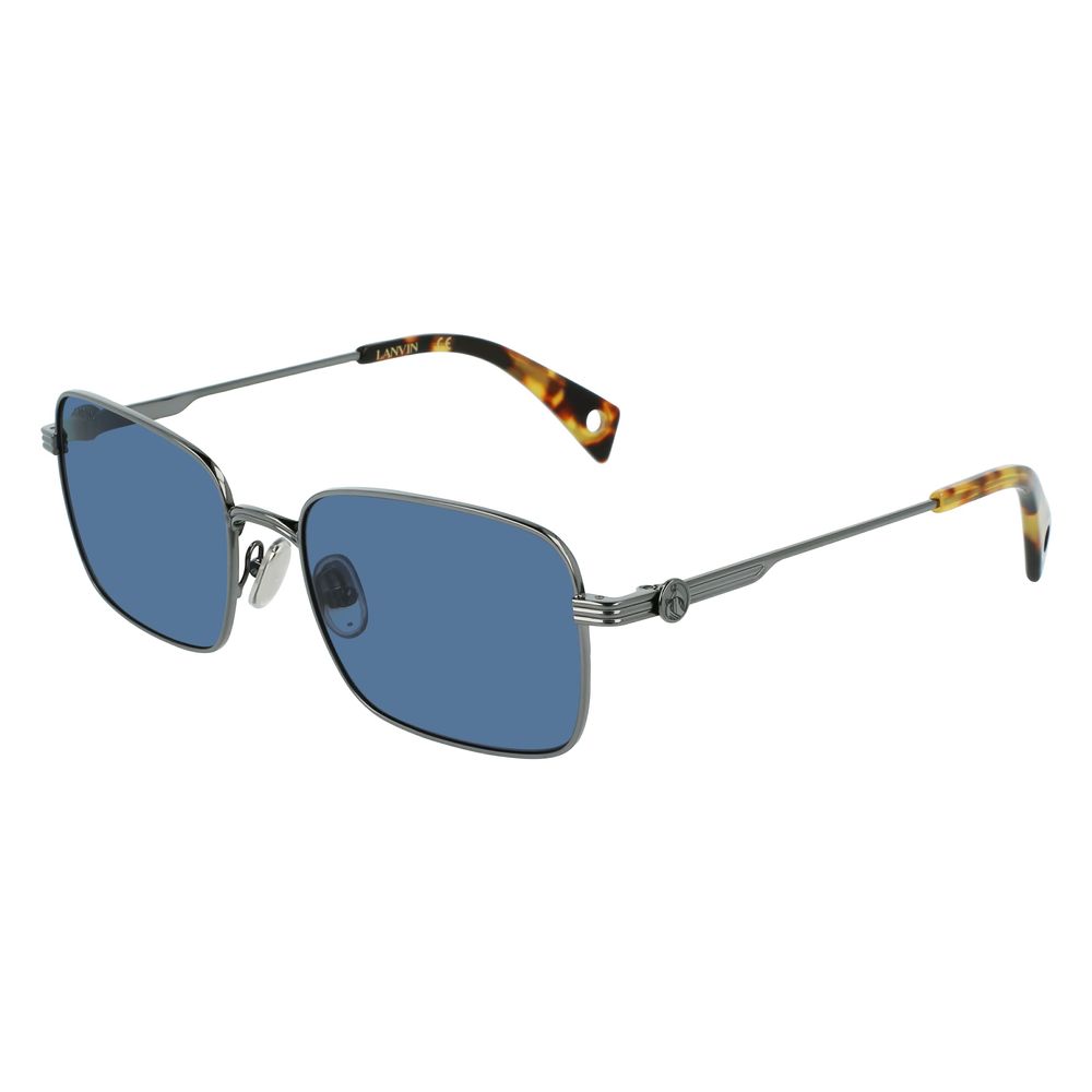 Lanvin Gray Metal  Sunglasses