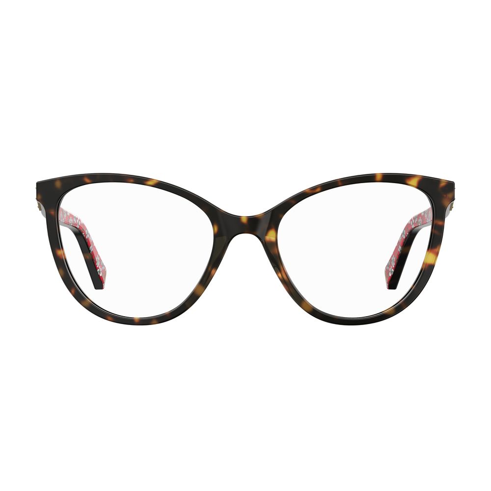 Love Moschino Bicolor Acetate Women's Frames
