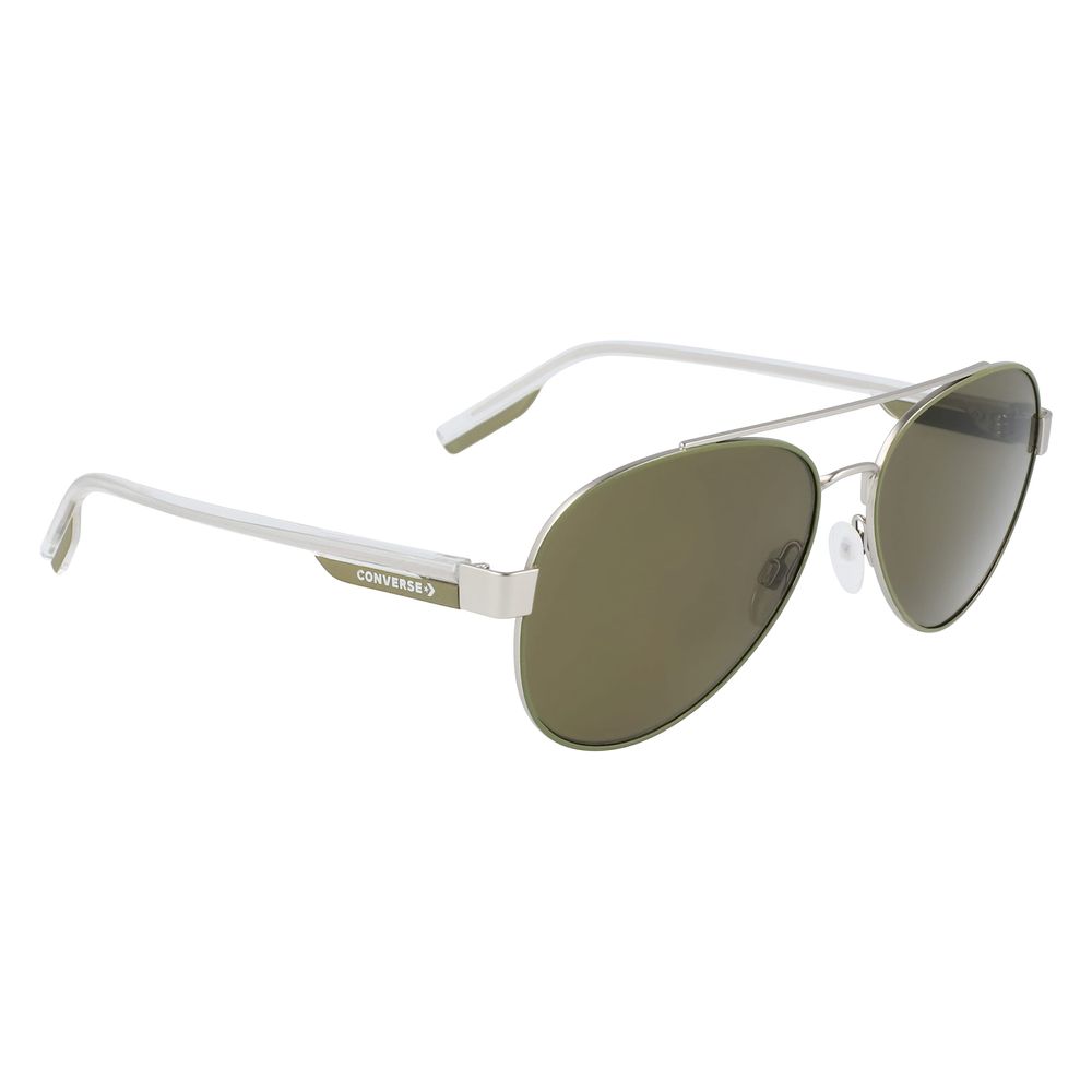 Converse Green Metal Men's Sunglasses