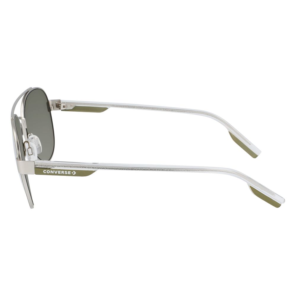 Converse Green Metal Men's Sunglasses