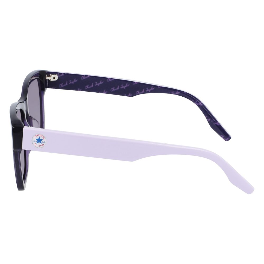 Converse Purple Acetate Women's Sunglasses