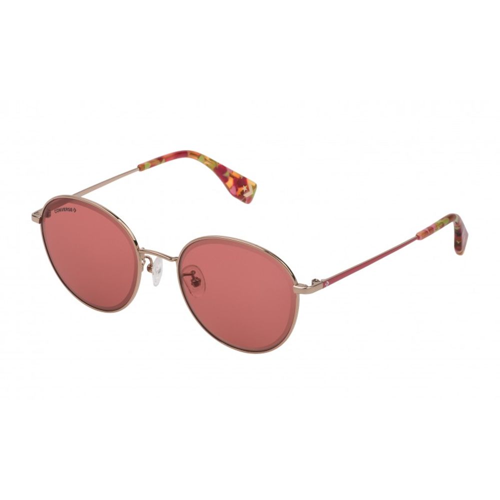 Converse Brown Metal  Sunglasses