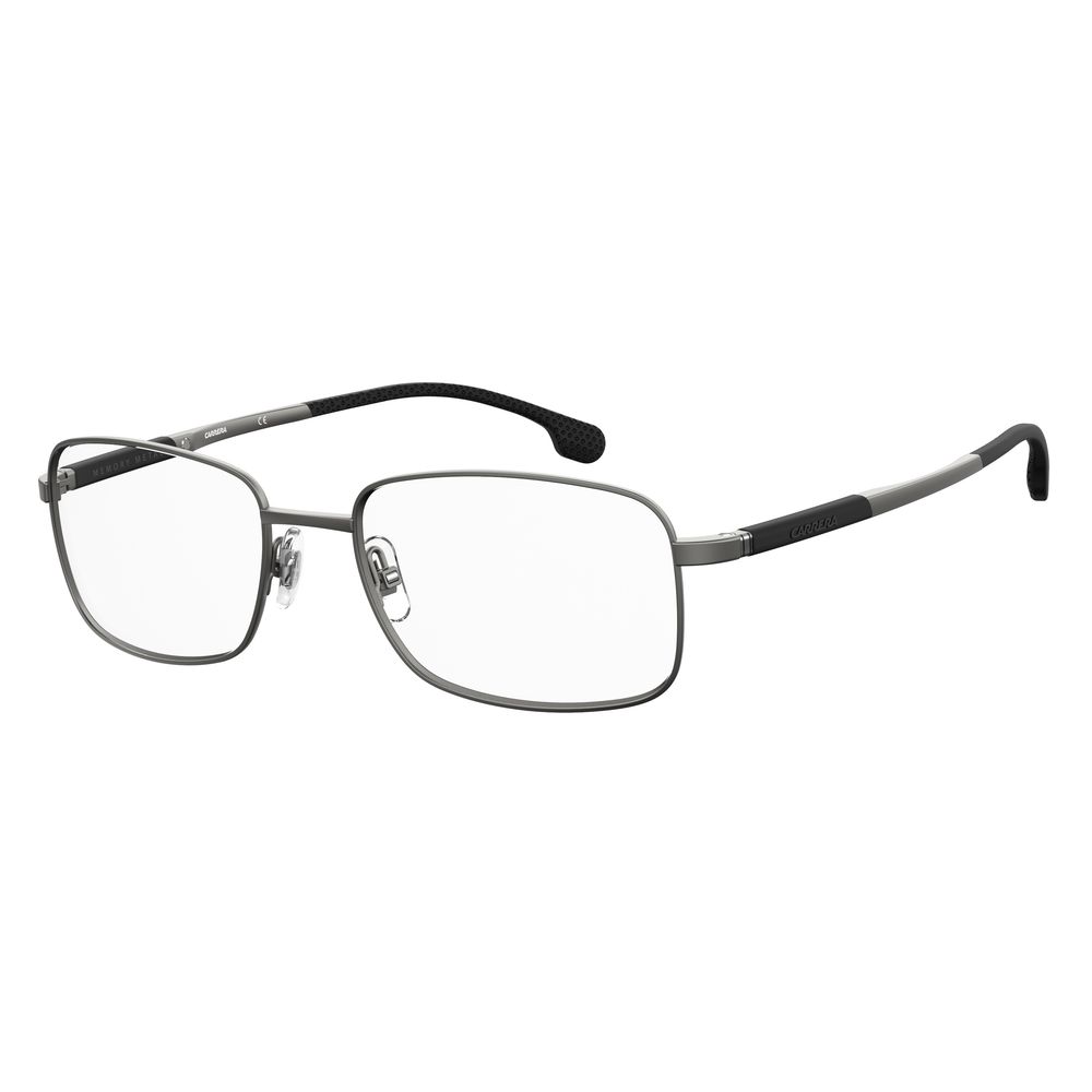 Carrera Gray Metal Men's Frames