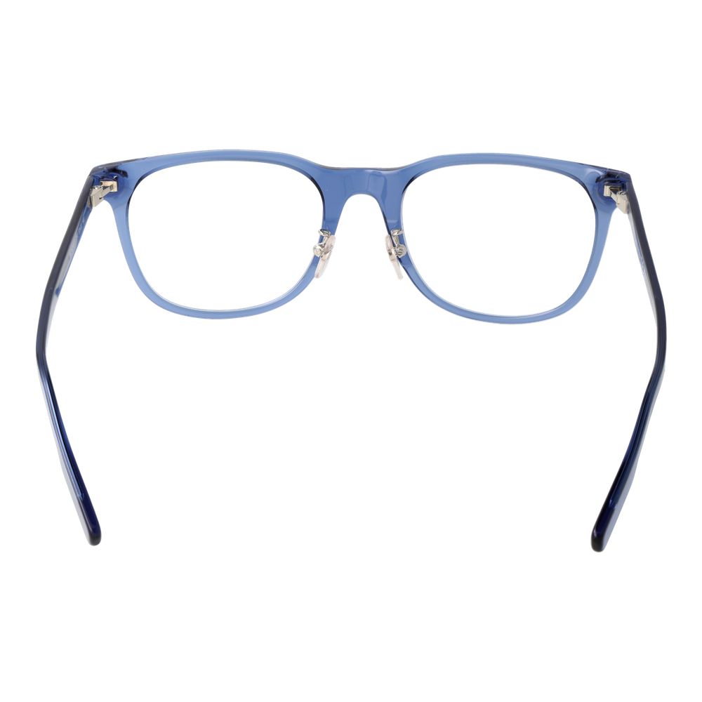 Ermenegildo Zegna Blue Acetate Glasses Men's (Frames)