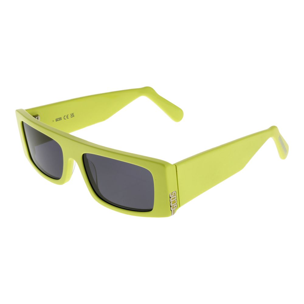 GCDS Bicolor Plastic  Sunglasses