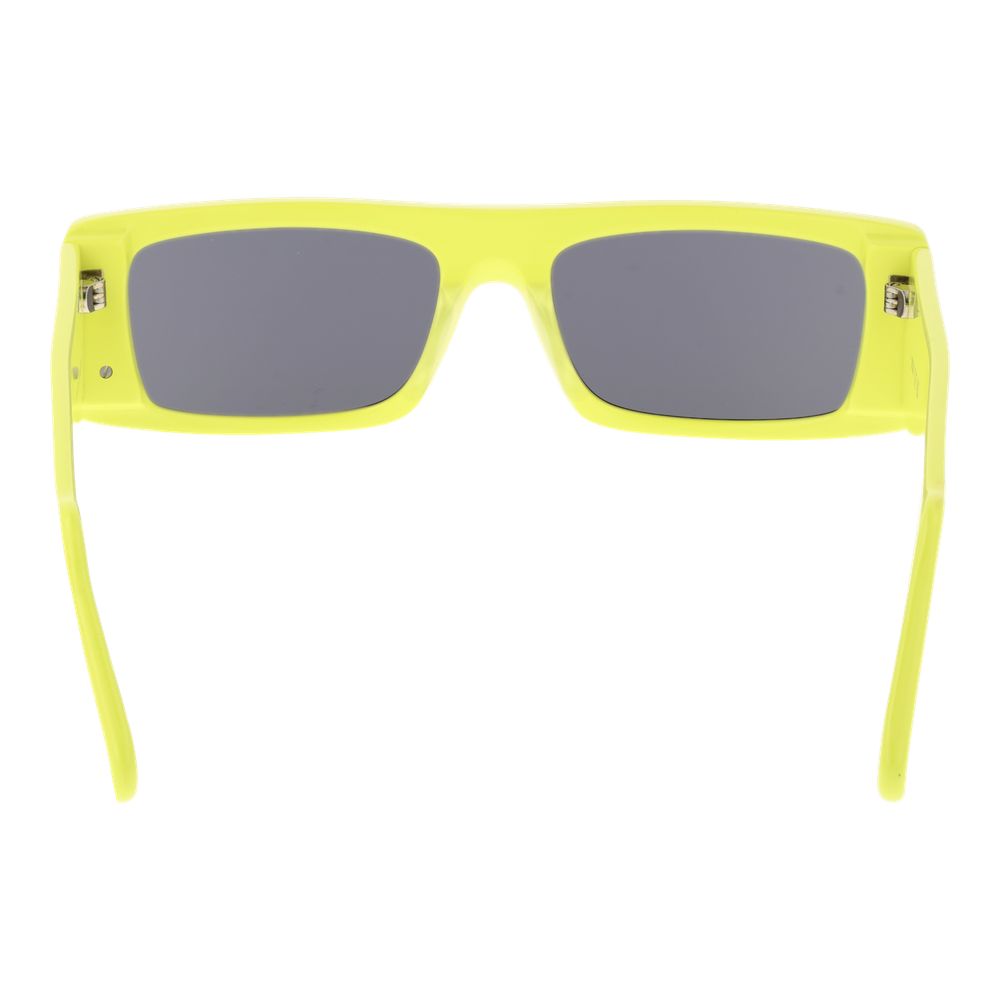 GCDS Bicolor Plastic  Sunglasses