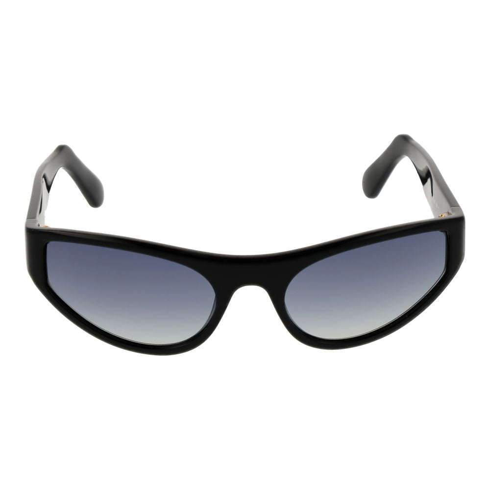 GCDS Black Acetate  Sunglasses