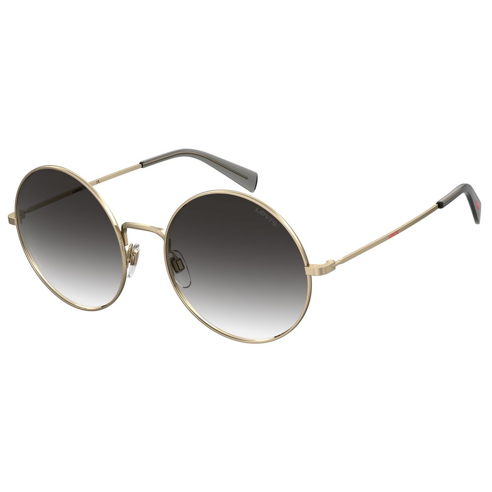 Levi's Gold Metal Women's Sunglasses