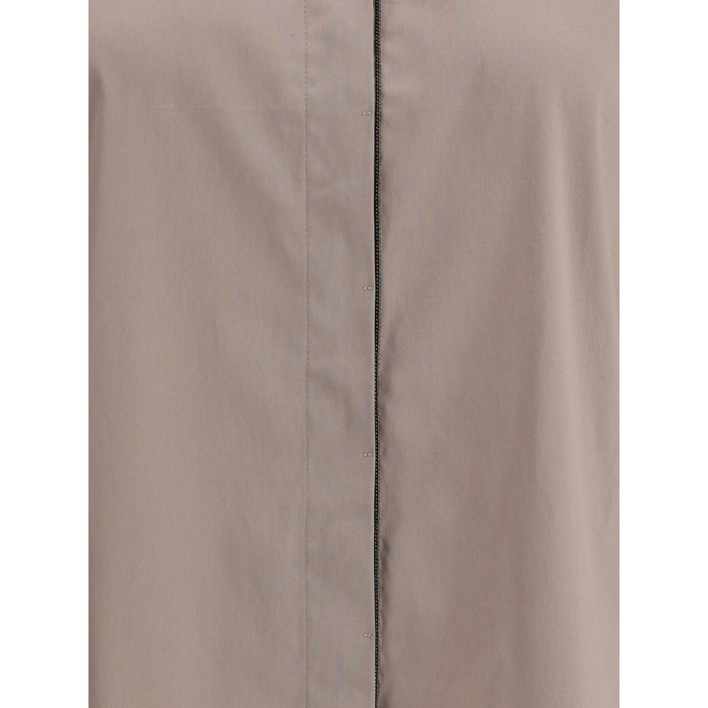Brunello Cucinelli Shirt with Women's embellishments