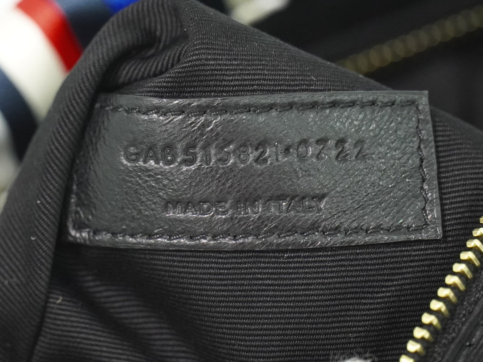 Saint Laurent Jamie Flap Quilted Printed Silk Multicolour Silk Shoulder Bag Bag (Pre-Owned)