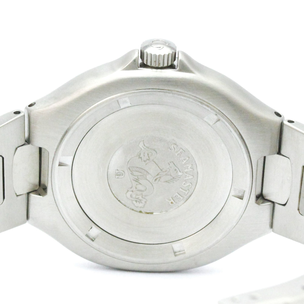 Omega Seamaster Professional 200M Stainless Steel Watch (Pre-Owned)