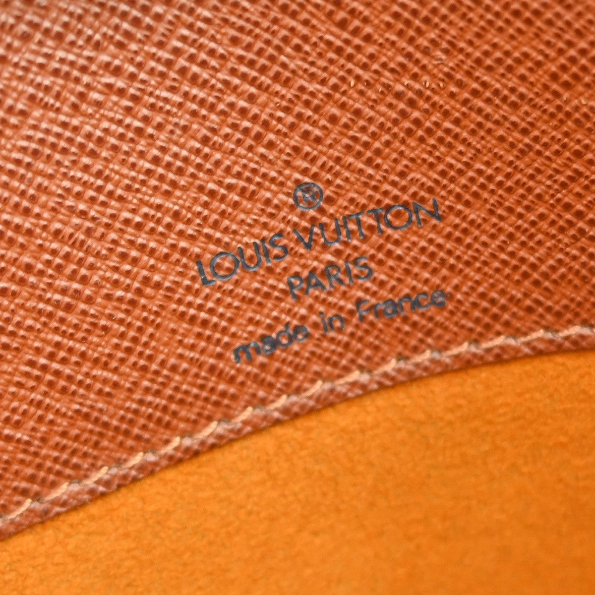Louis Vuitton Musette Salsa Monogram Canvas Brown Canvas Shoulder Bag Bag (Pre-Owned)