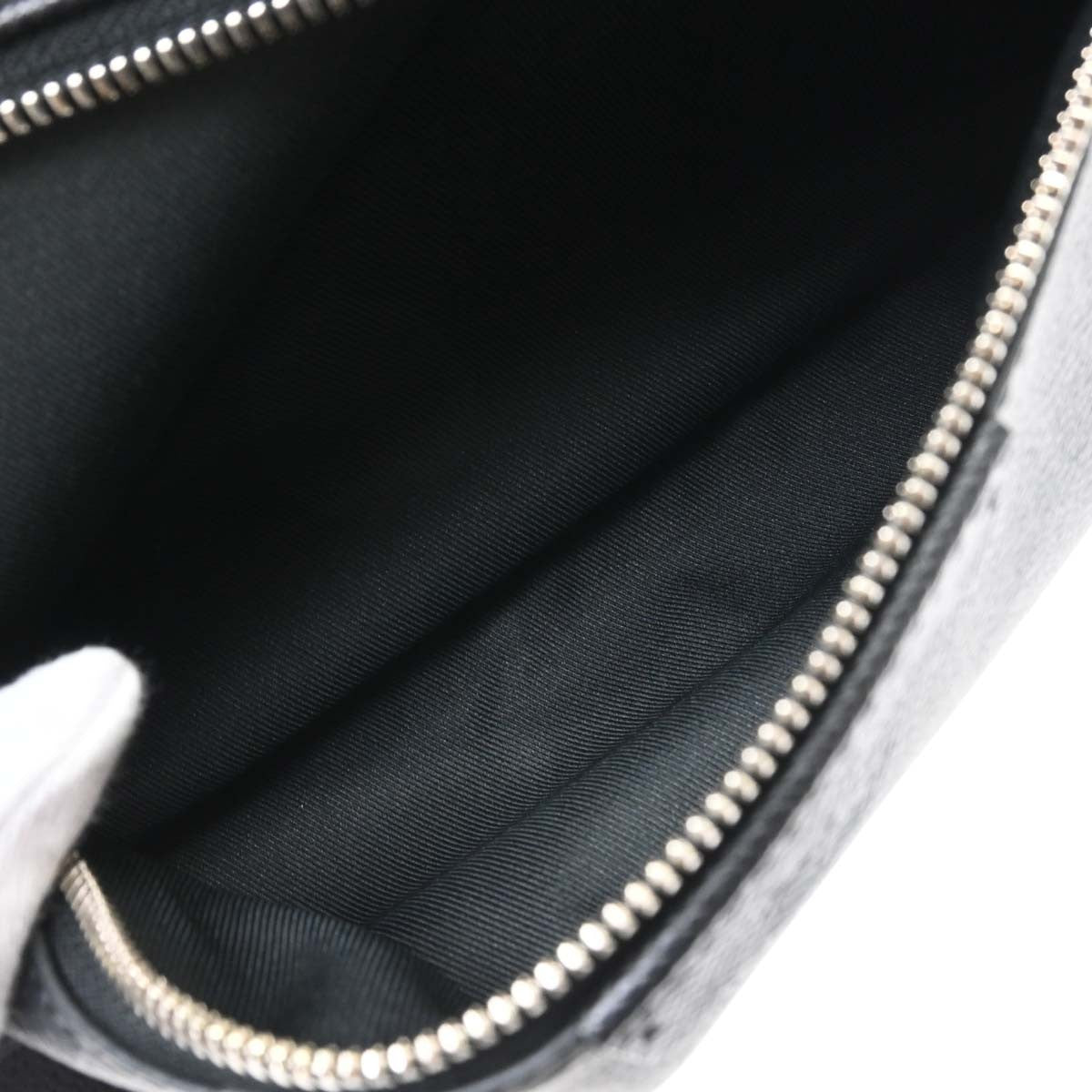 Louis Vuitton Discovery Monogram Black Canvas Backpack Bag (Pre-Owned)