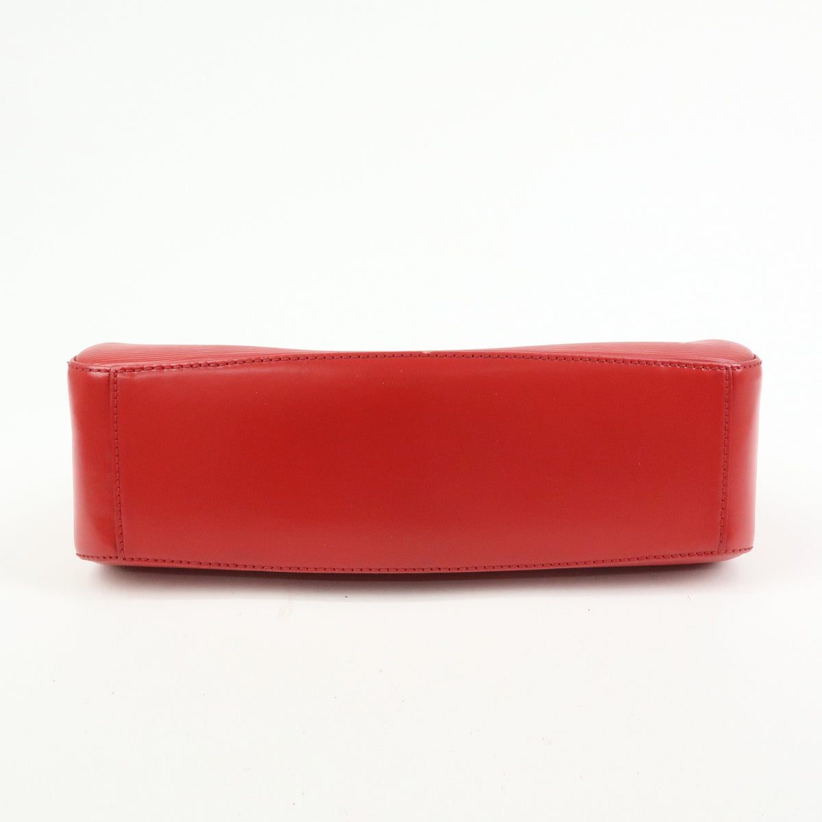 Louis Vuitton Jasmin Epi Leather Red Leather Handbag (Pre-Owned)