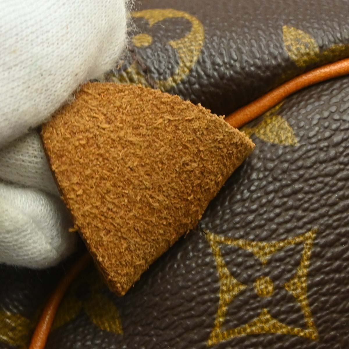 Louis Vuitton Keepall Monogram Canvas Brown Canvas Travel Bag Bag (Pre-Owned)