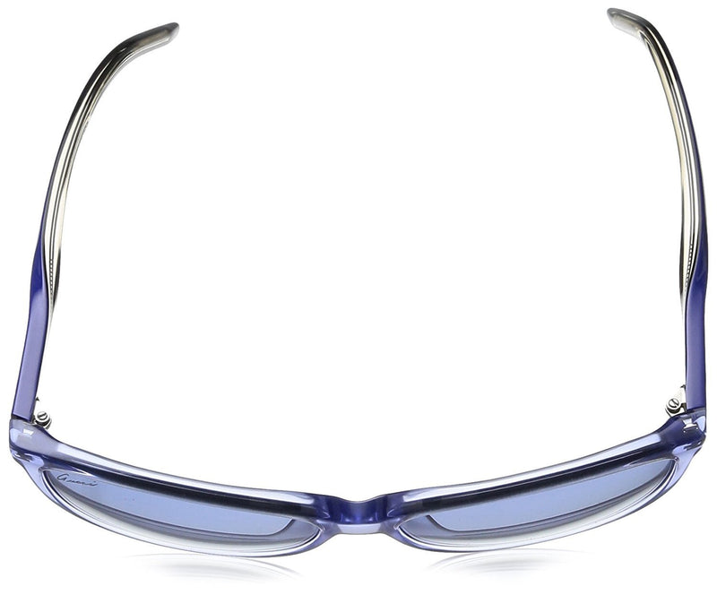 Gucci Women's Blue Plastic Cat Eye Sunglasses G GG 3641/S 0XACG 343657