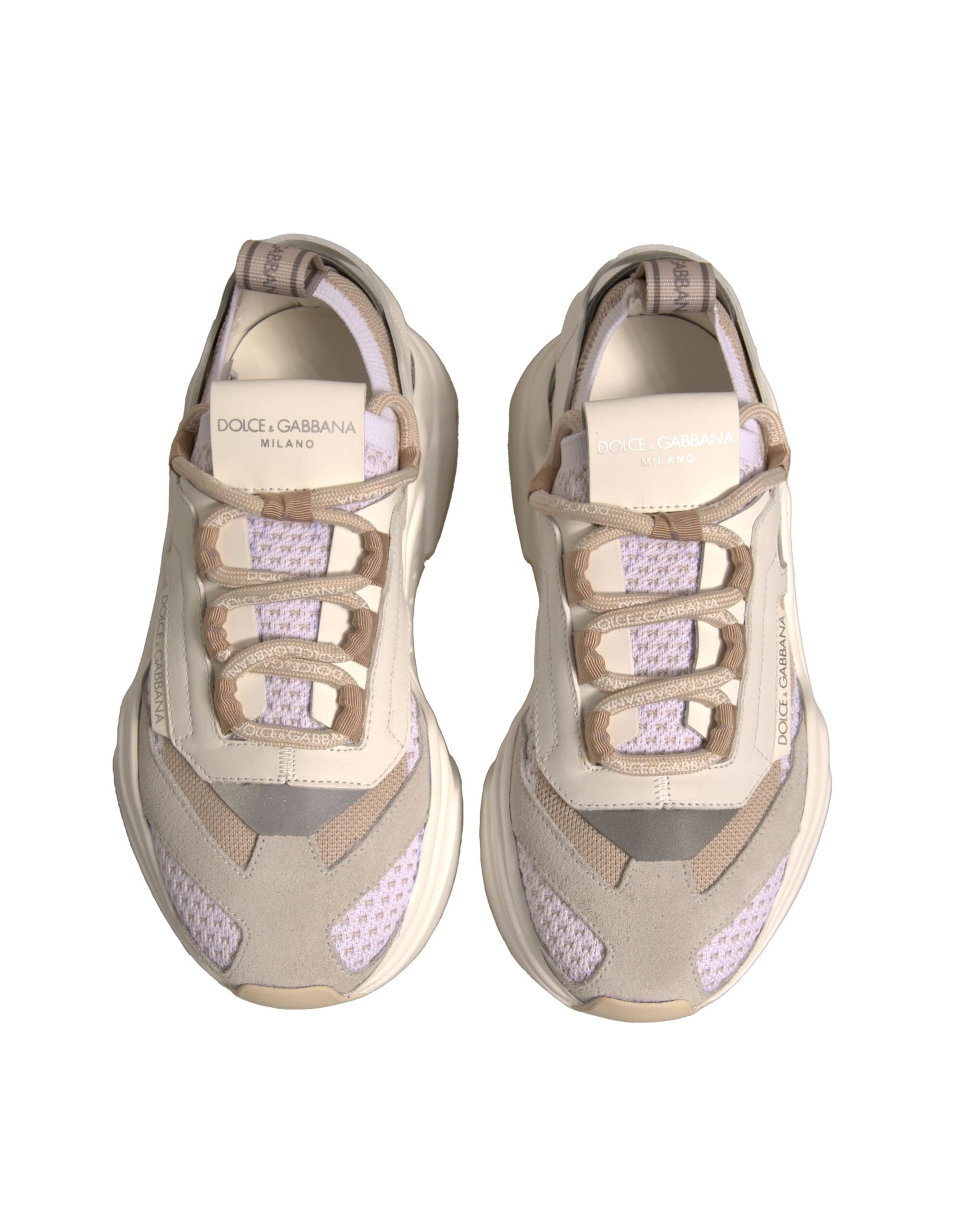 Dolce & Gabbana Multicolor Daymaster Low Top Sneakers Women's Shoes (Pre-Owned)