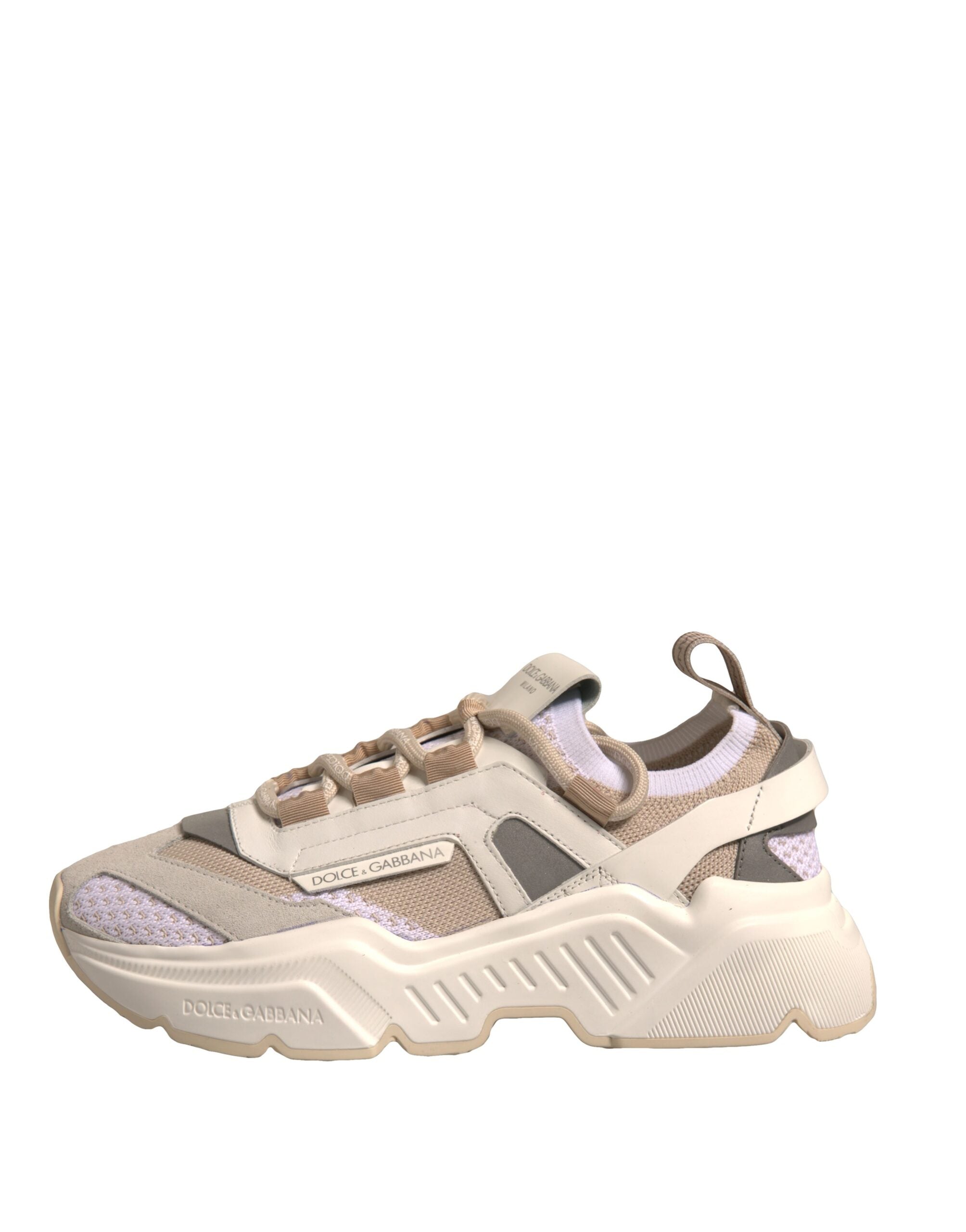 Dolce & Gabbana Multicolor Daymaster Low Top Sneakers Women's Shoes (Pre-Owned)