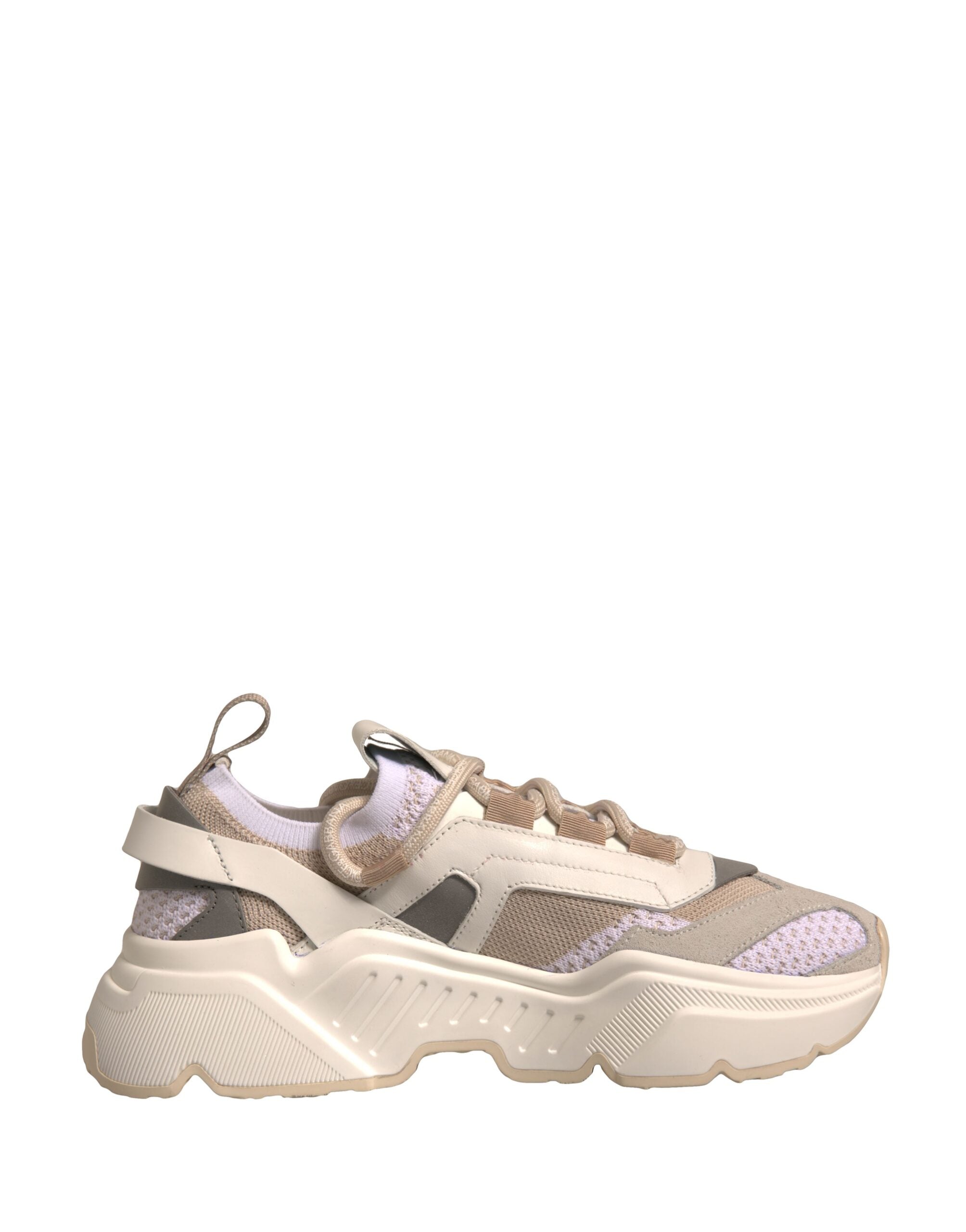 Dolce & Gabbana Multicolor Daymaster Low Top Sneakers Women's Shoes (Pre-Owned)