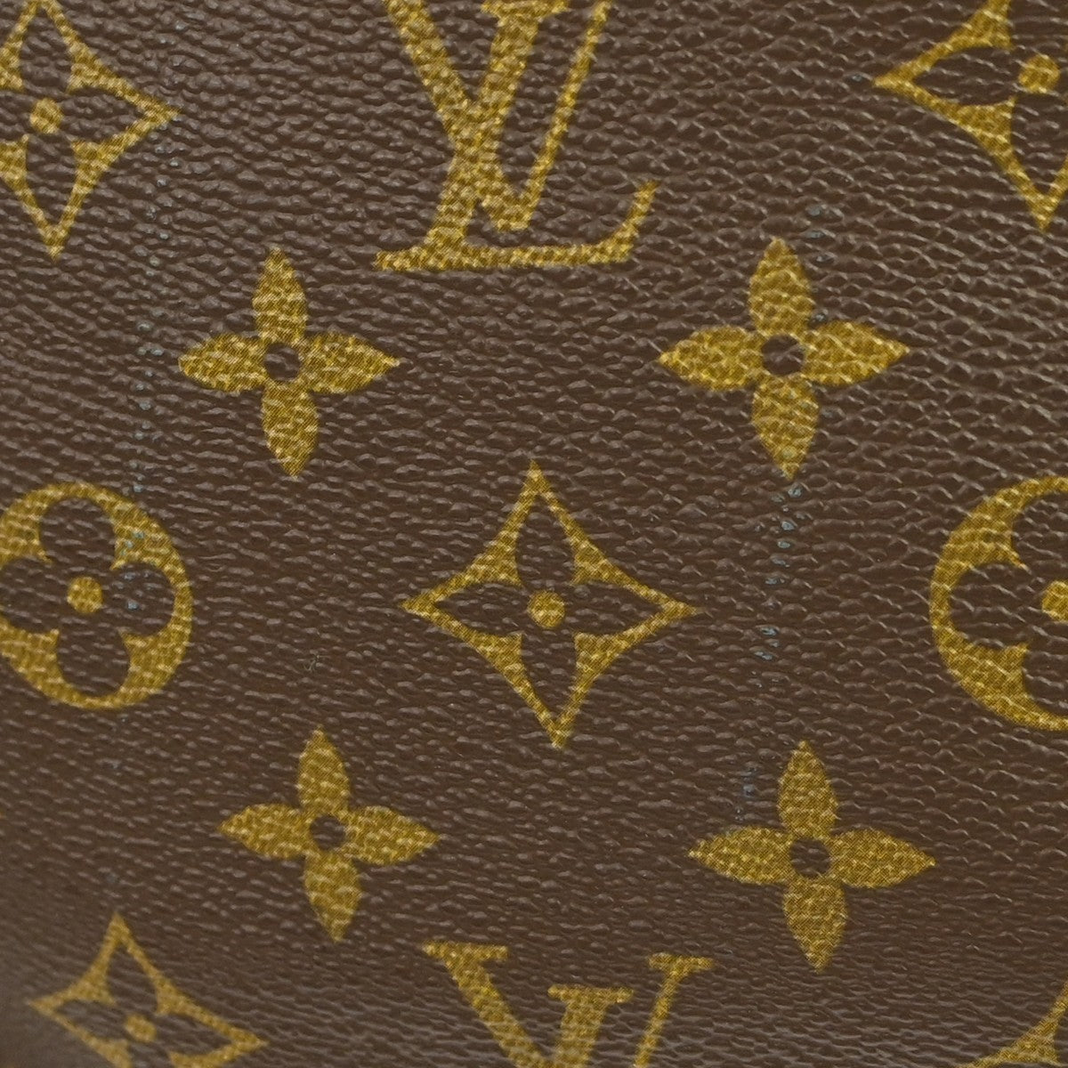 Louis Vuitton Keepall Monogram Canvas Brown Canvas Travel Bag Bag (Pre-Owned)
