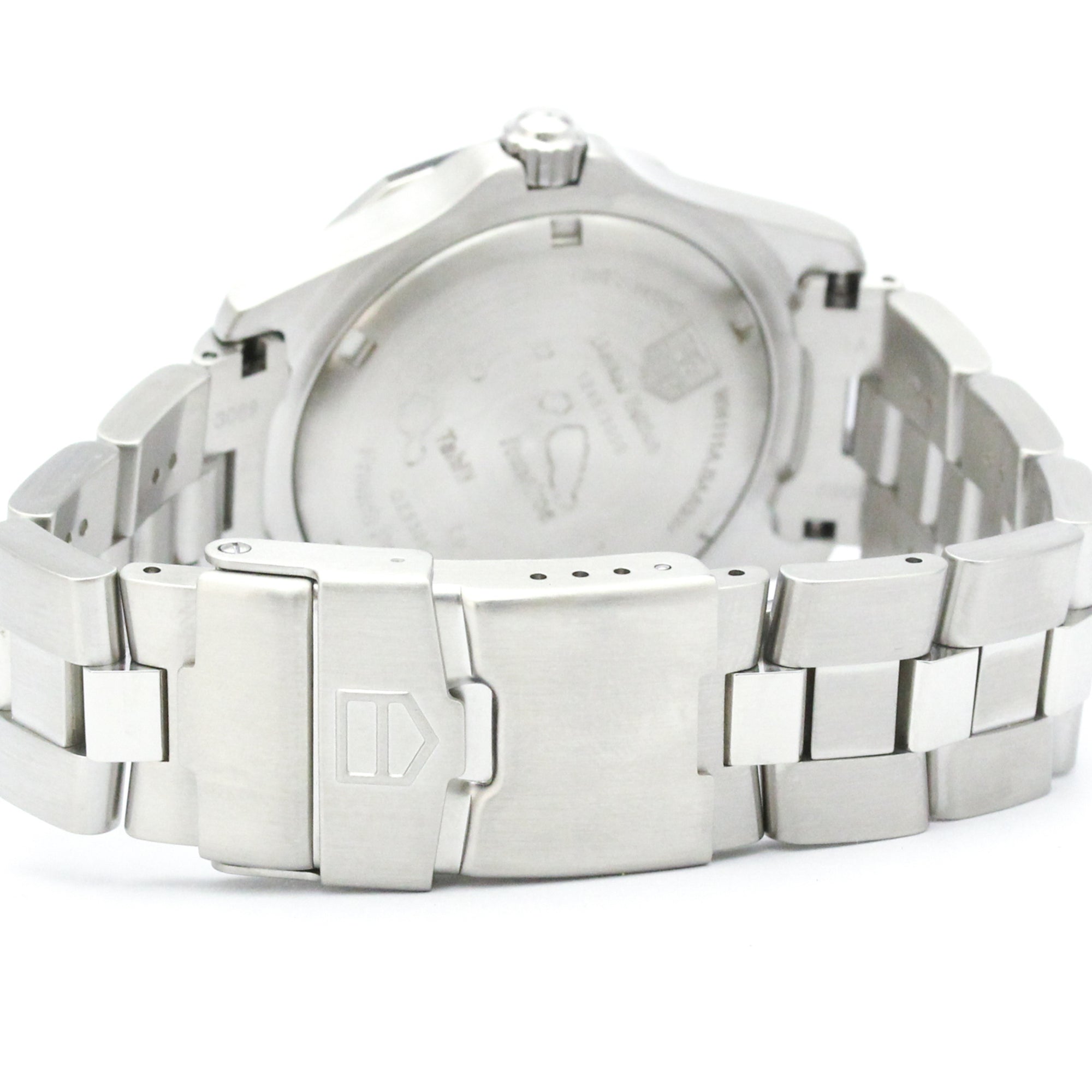 Tag Heuer 2000 Professional 200M Quartz Stainless Steel Watch (Pre-Owned)