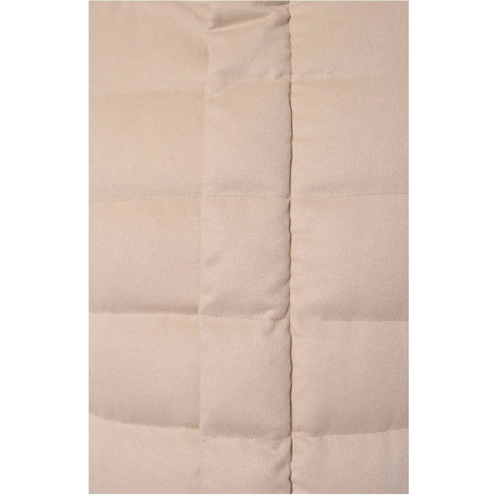 Herno Beige Silk Men's Jacket