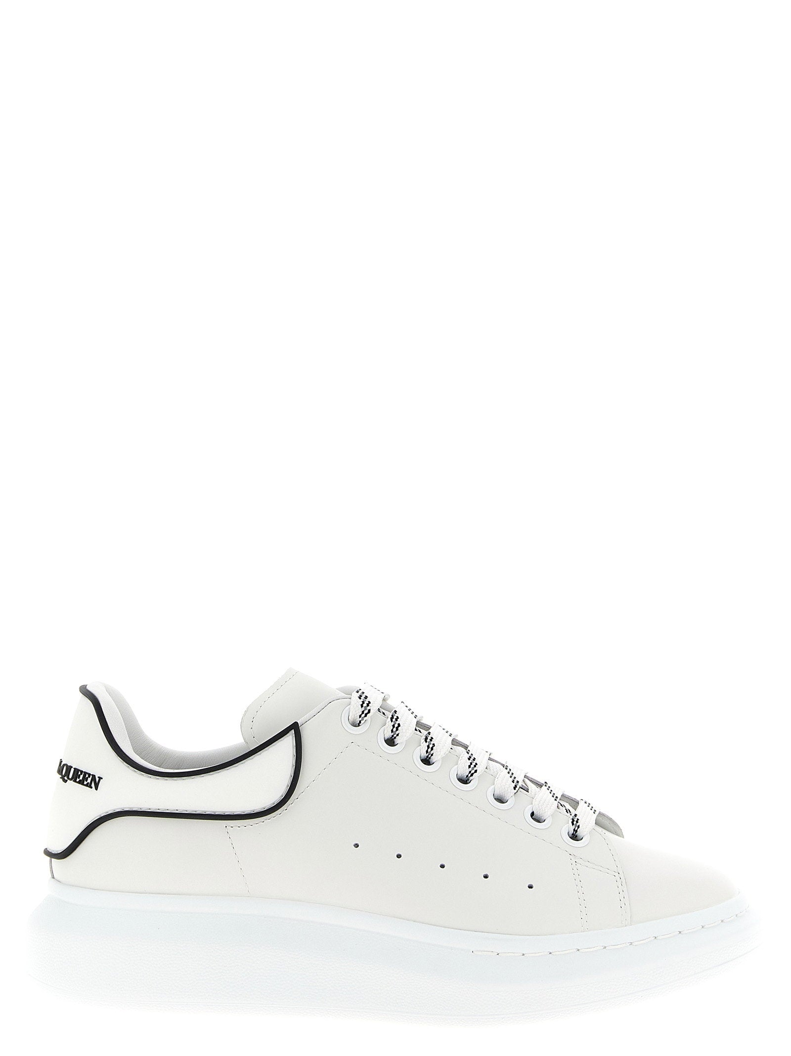 Alexander Mcqueen Men's Larry Sneakers