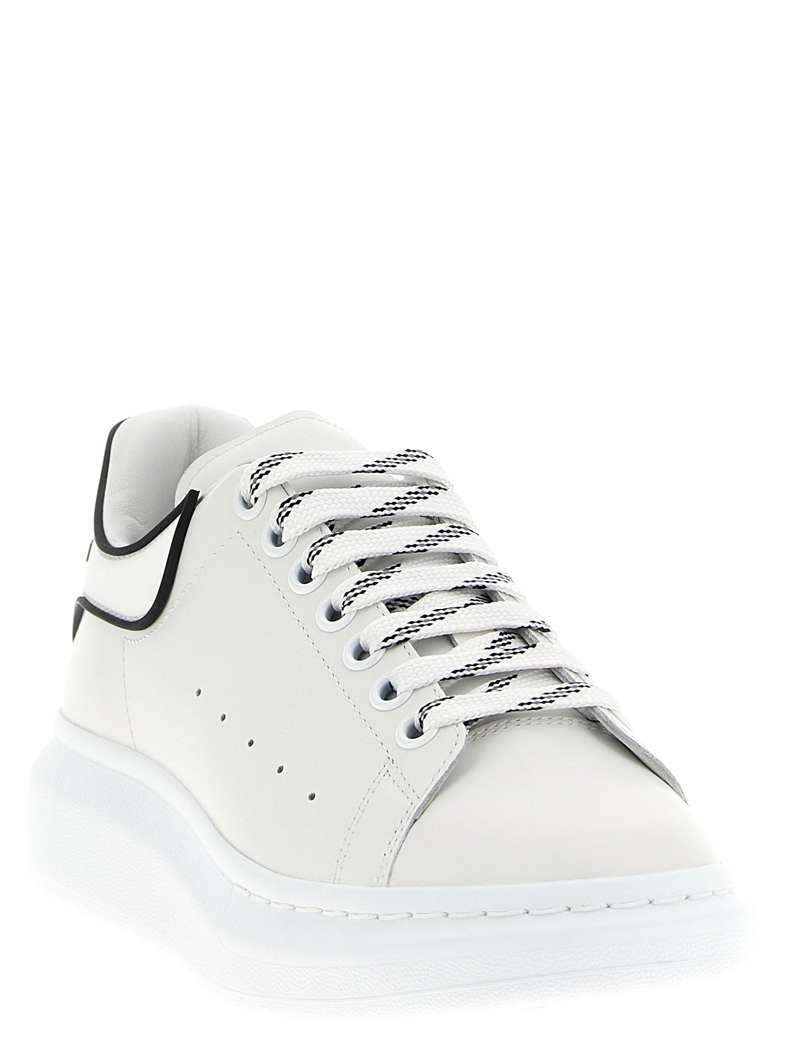 Alexander Mcqueen Men's Larry Sneakers