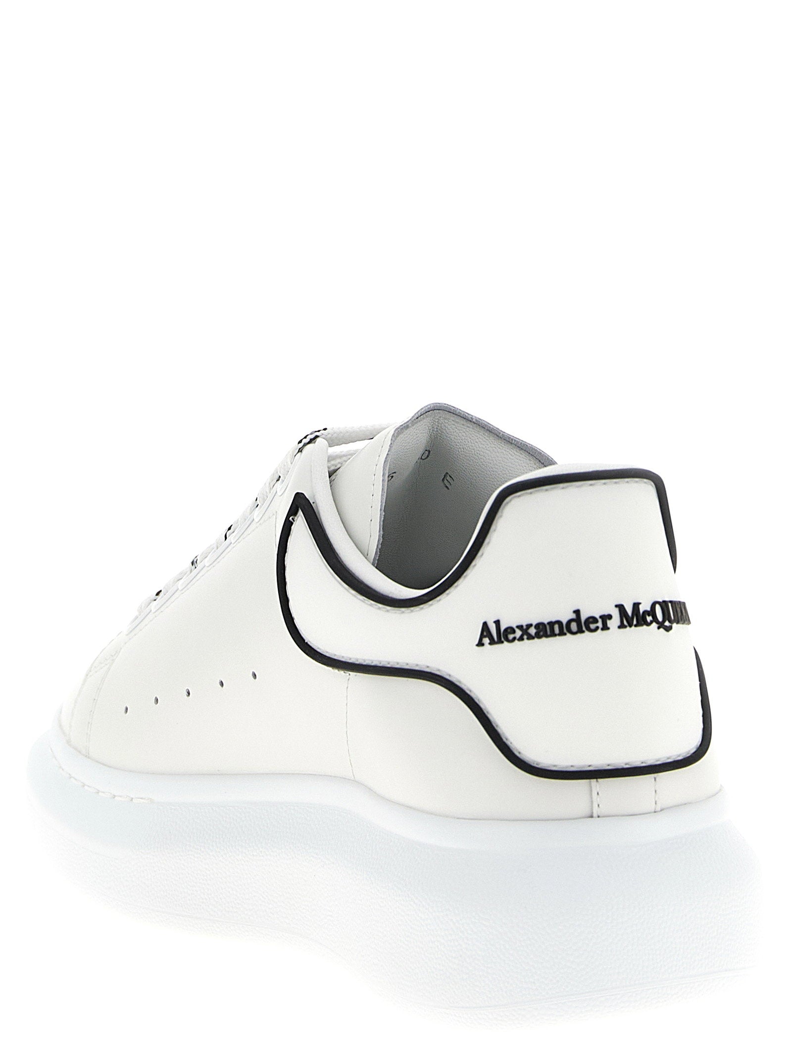 Alexander Mcqueen Men's Larry Sneakers