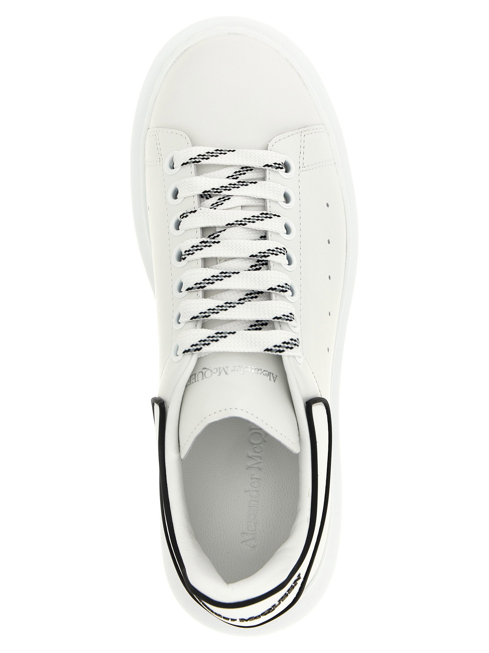 Alexander Mcqueen Men's Larry Sneakers