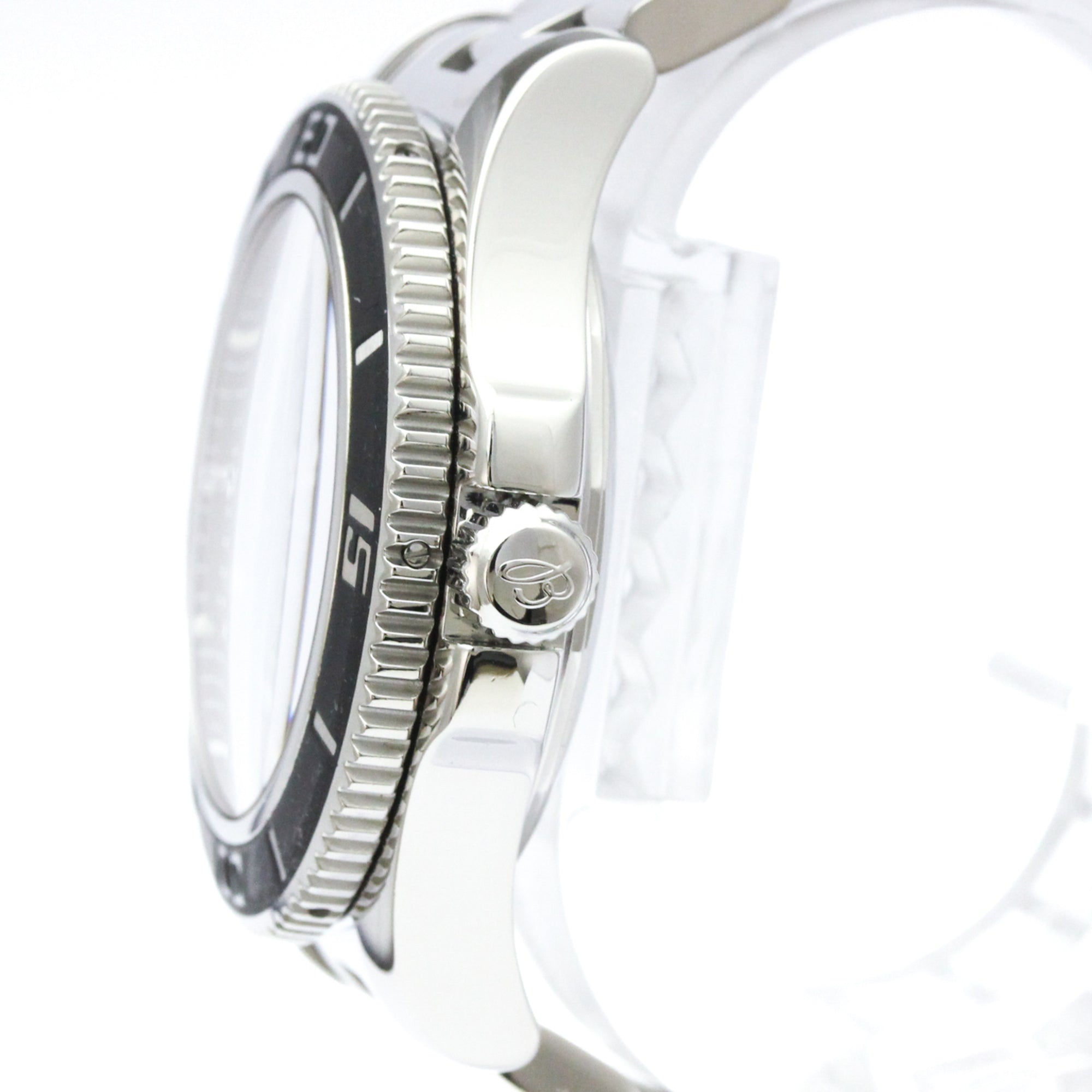 Breitling Superocean Automatic Stainless Steel Watch (Pre-Owned)