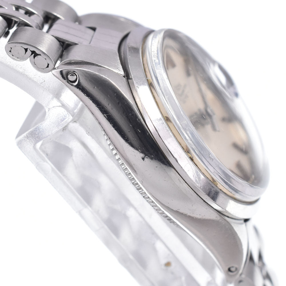 Rolex Oyster Perpetual Date Automatic Stainless Steel Watch (Pre-Owned)