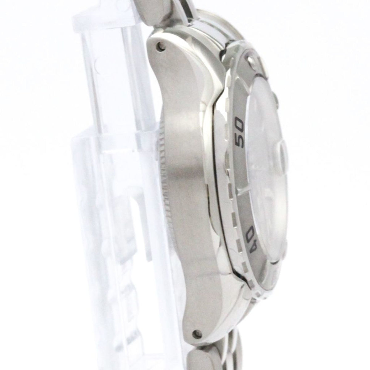 Tudor Hydronaut Ii Date Automatic Stainless Steel Watch (Pre-Owned)