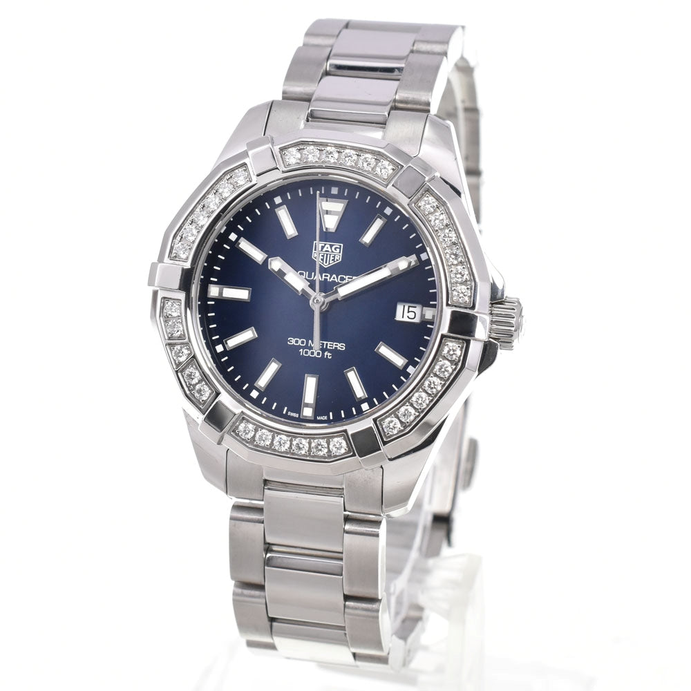 Tag Heuer Aquaracer Quartz Stainless Steel Watch (Pre-Owned)