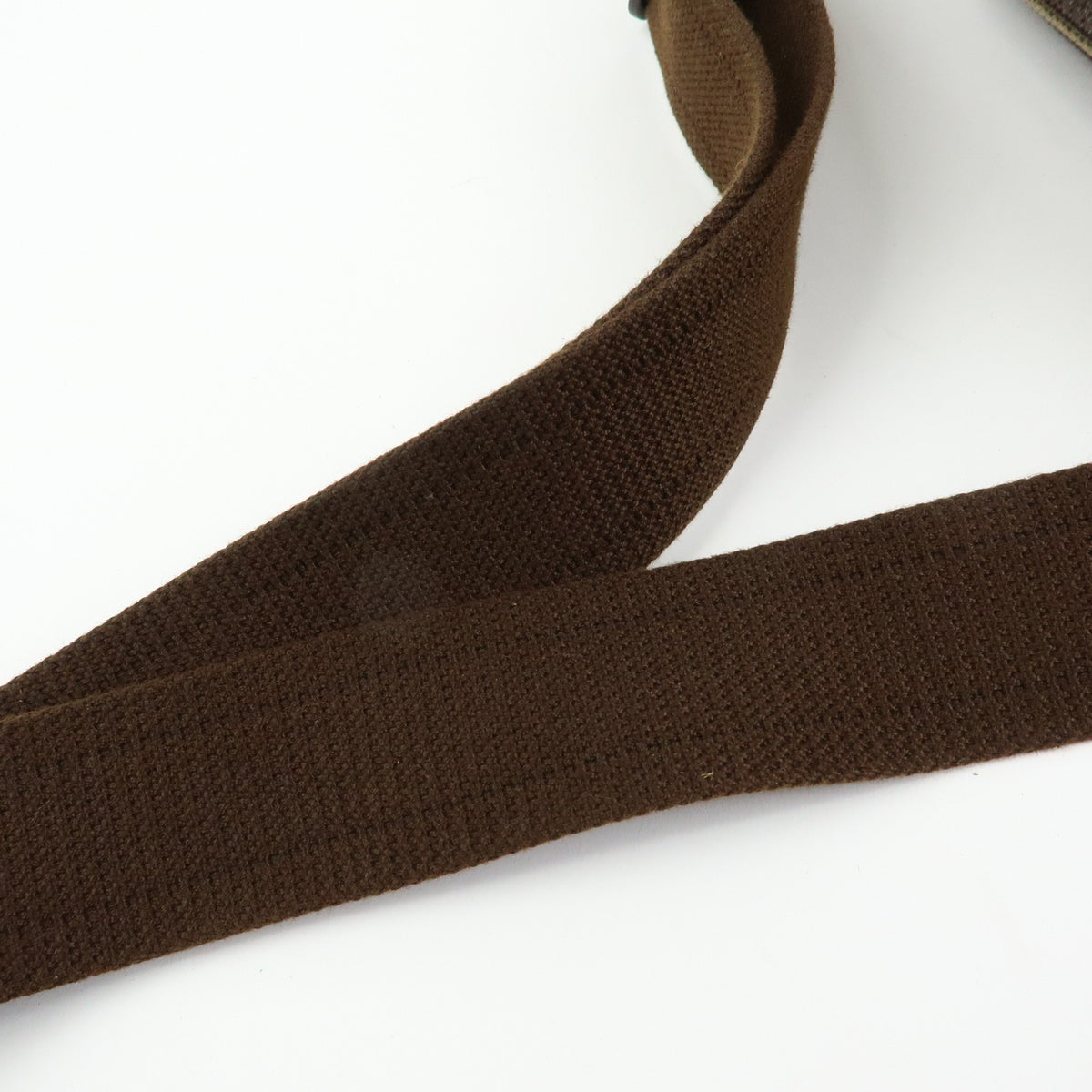 Louis Vuitton Reporter Monogram Canvas Brown Canvas Shoulder Bag Bag (Pre-Owned)