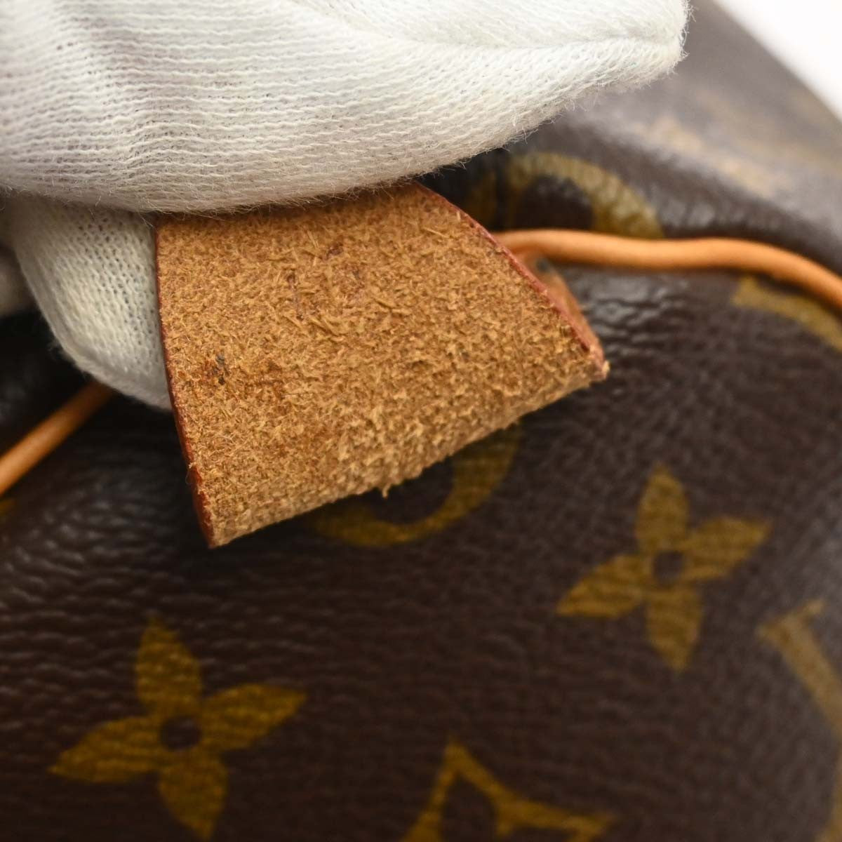 Louis Vuitton Keepall Monogram Canvas Brown Canvas Travel Bag Bag (Pre-Owned)
