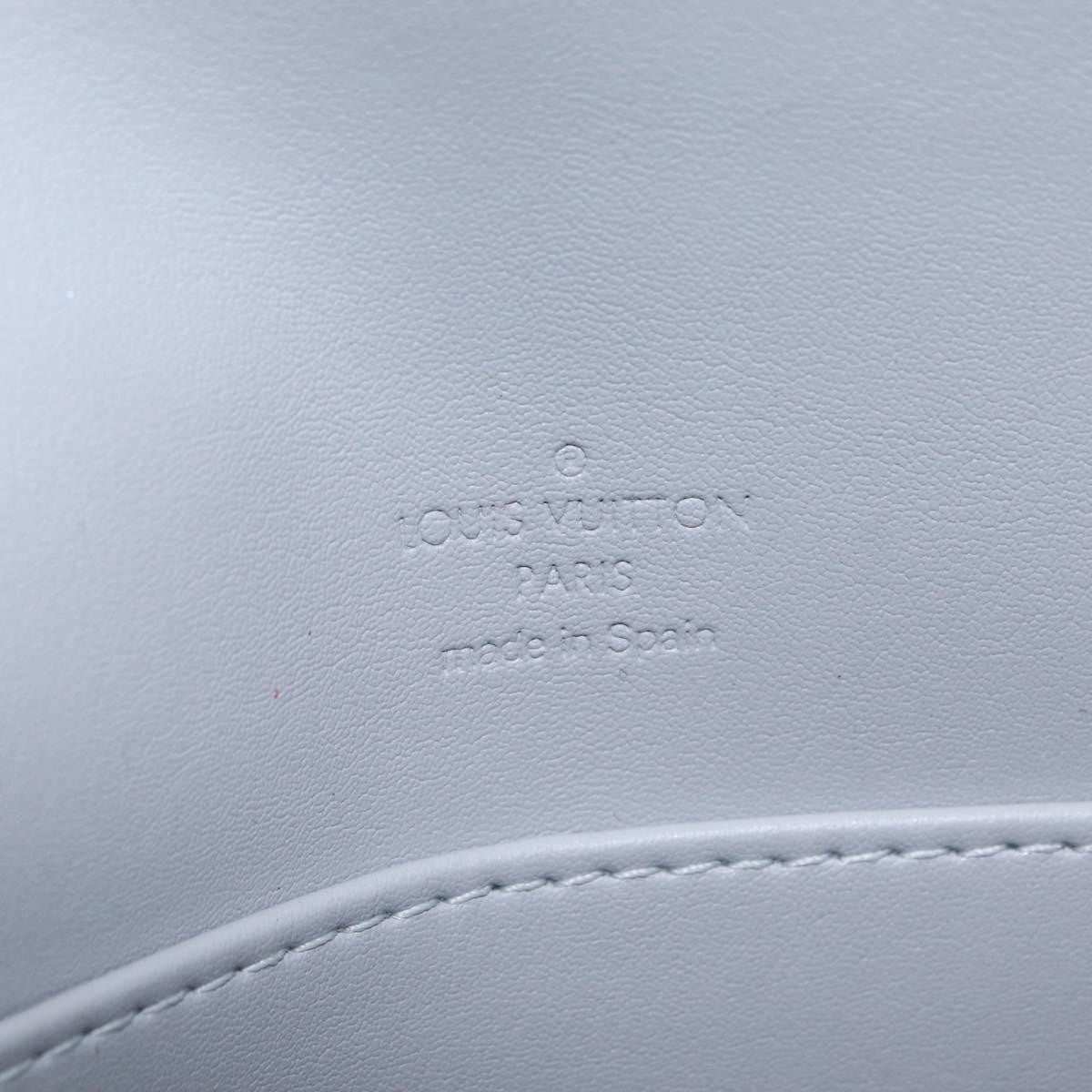 Louis Vuitton Thompson Street Monogram Vernis Gray Patent_Leather Shoulder Bag Bag (Pre-Owned)