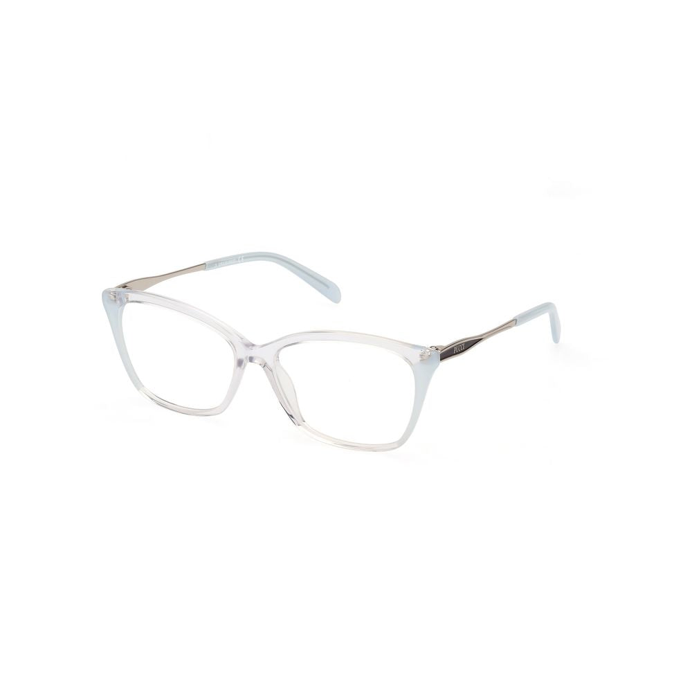 Emilio Pucci Transparent Acetate Women's Frames