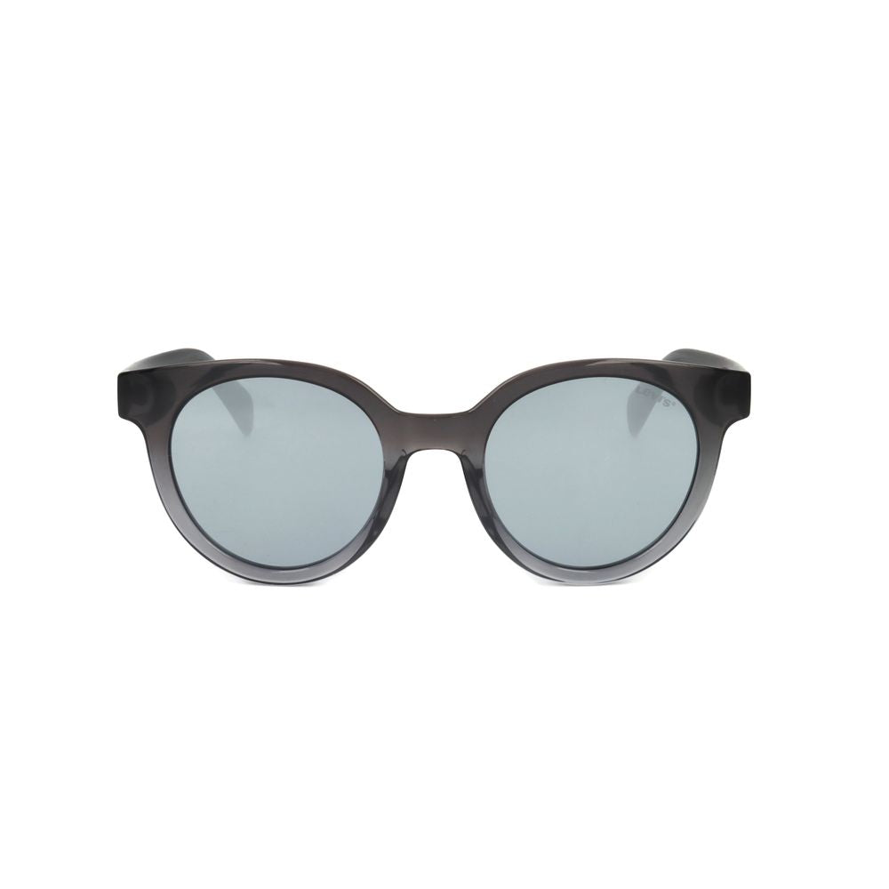 Levi's Gray Metal  Sunglasses