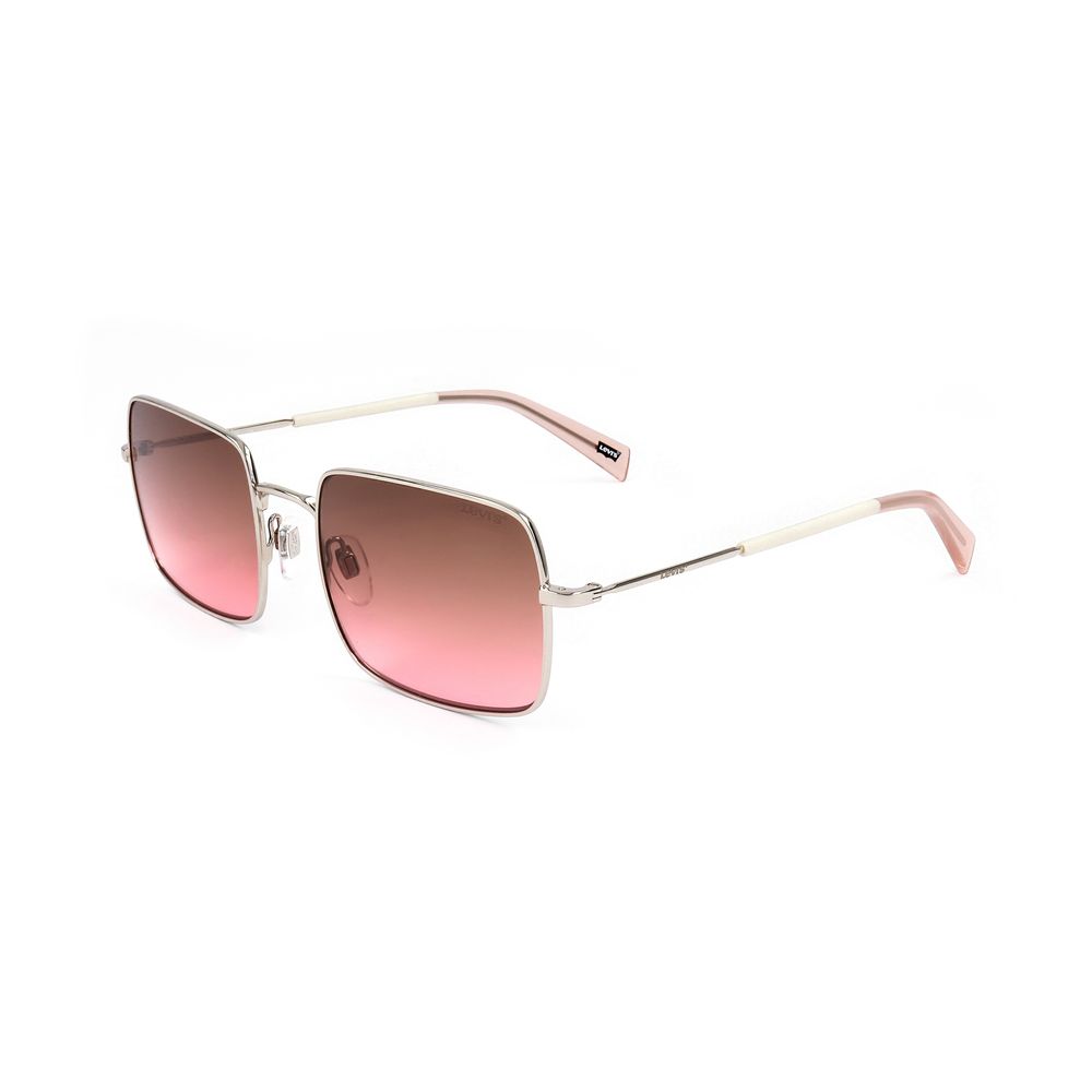 Levi's Black Stainless Steel  Sunglasses