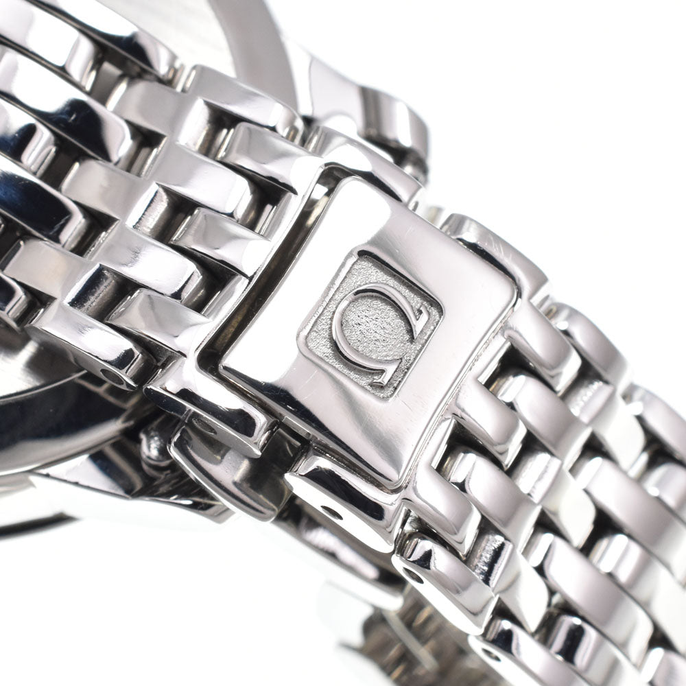 Omega De Ville Prestige Co-Axial Chronometer Automatic Stainless Steel Watch (Pre-Owned)