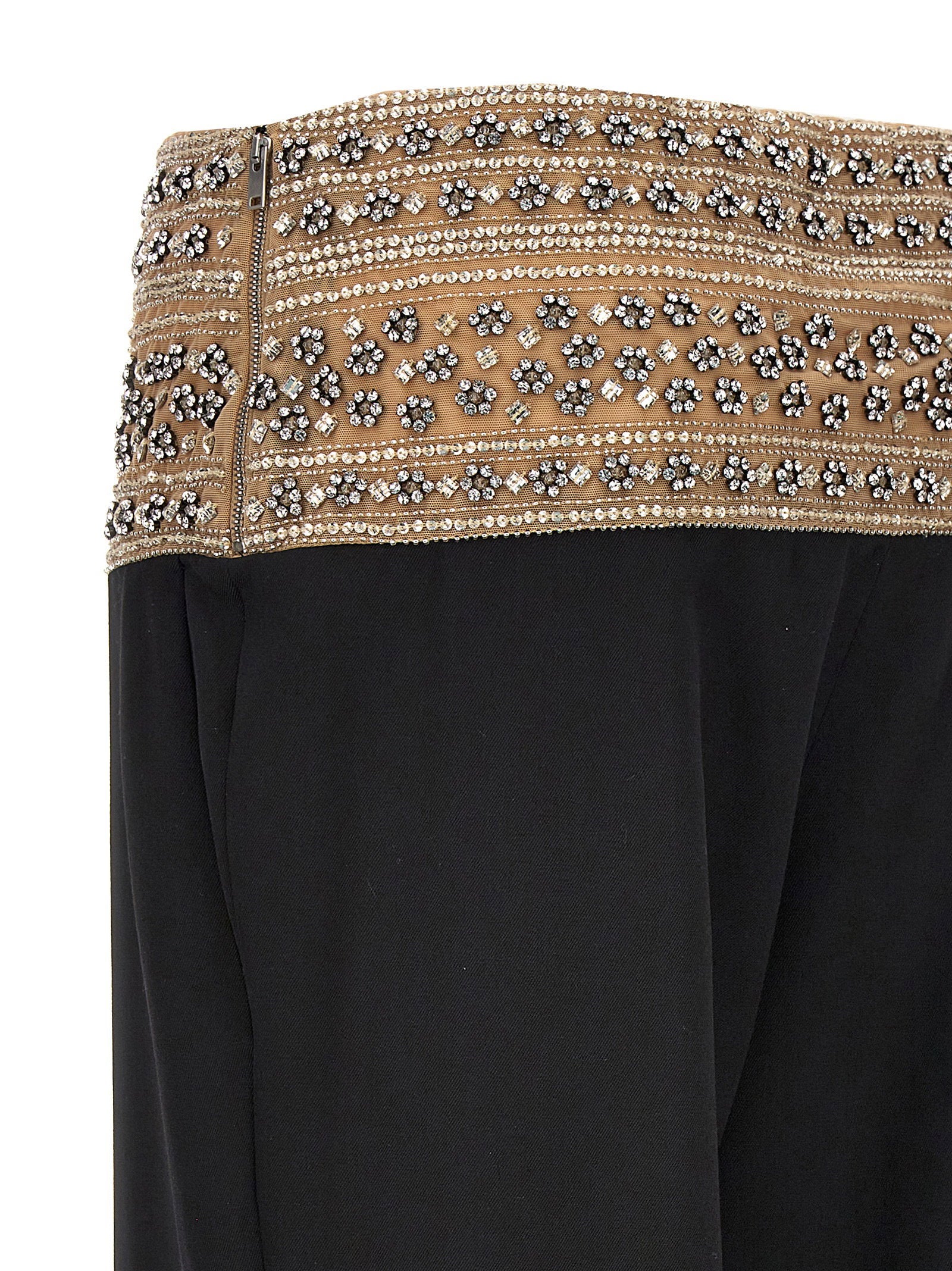 Stella Mccartney Women's Smoking Crystal Trousers