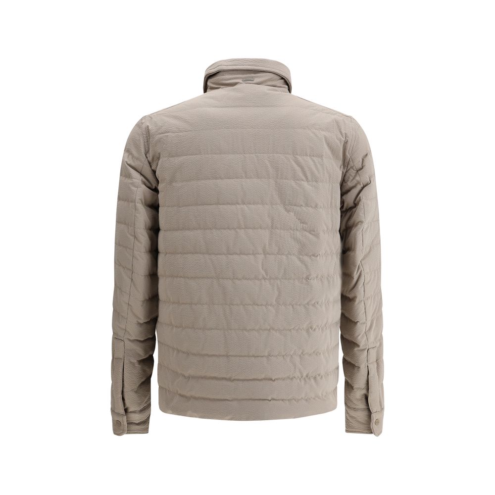 Herno Quilted Men's Jacket