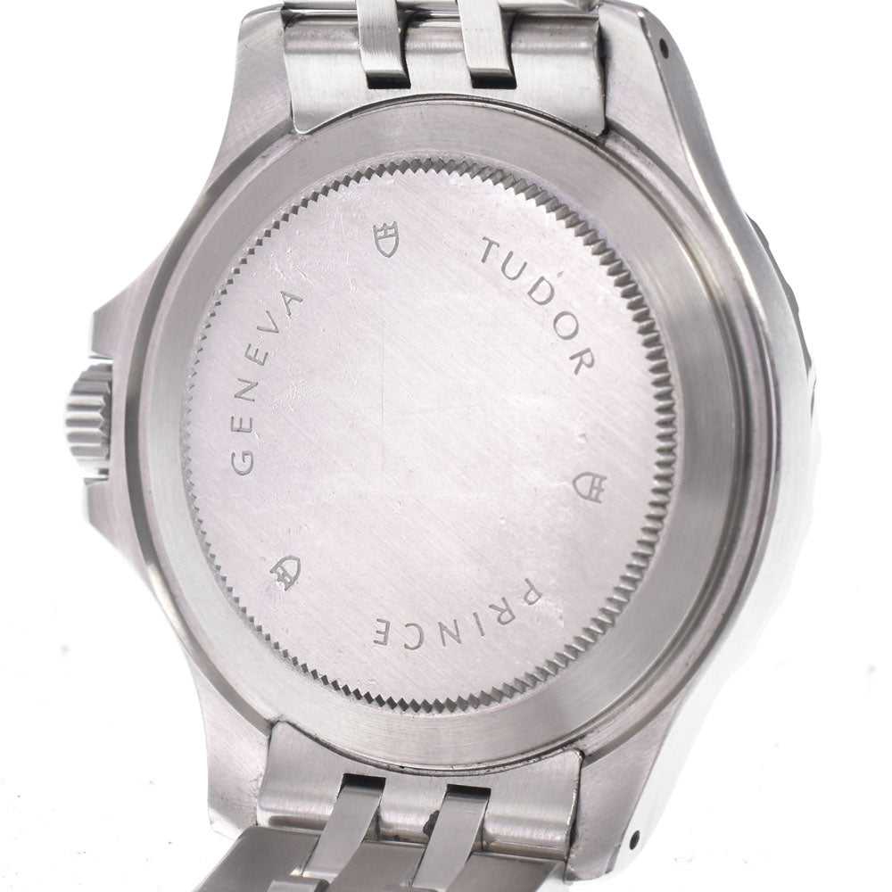 Tudor Hydronaut Ii Date Automatic Stainless Steel Watch (Pre-Owned)