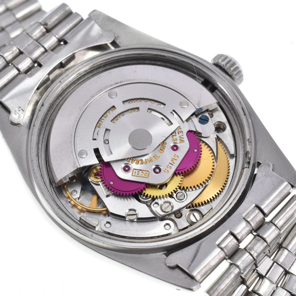 Rolex Oyster Perpetual Datejust Automatic Stainless Steel Watch (Pre-Owned)